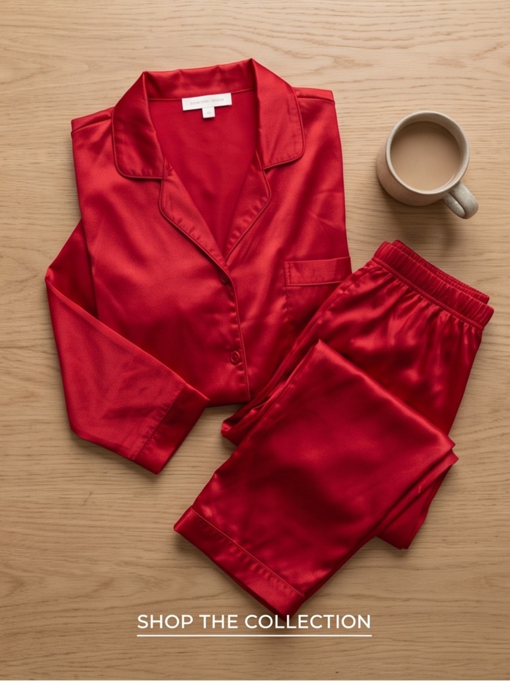 Women's Luxurious Sleepwear